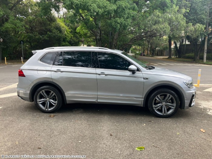 Volkswagen TIGUAN ALLSPACE R LINE 350 TSI  2021/2021